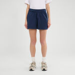 Ropa Ellesse Ellesse Altilia Shorts Mujeres-Azul Oscuro