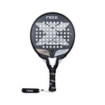 Pala de pádel NOX NOX  FUTURE 12K ALUM CONTROL NFA EDITION Pala de pádel 