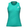 Pro Camiseta de tirantes Mujeres-turquesa