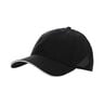 On Court Gorra Hombres-negro