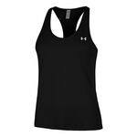 Ropa Under Armour Under Armour Tech Mesh Racer Camiseta De Tirantes Mujeres-Negro