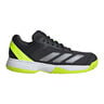 Courtflash Zapatilla Todas Las Superficies Niños-Negro,Lima