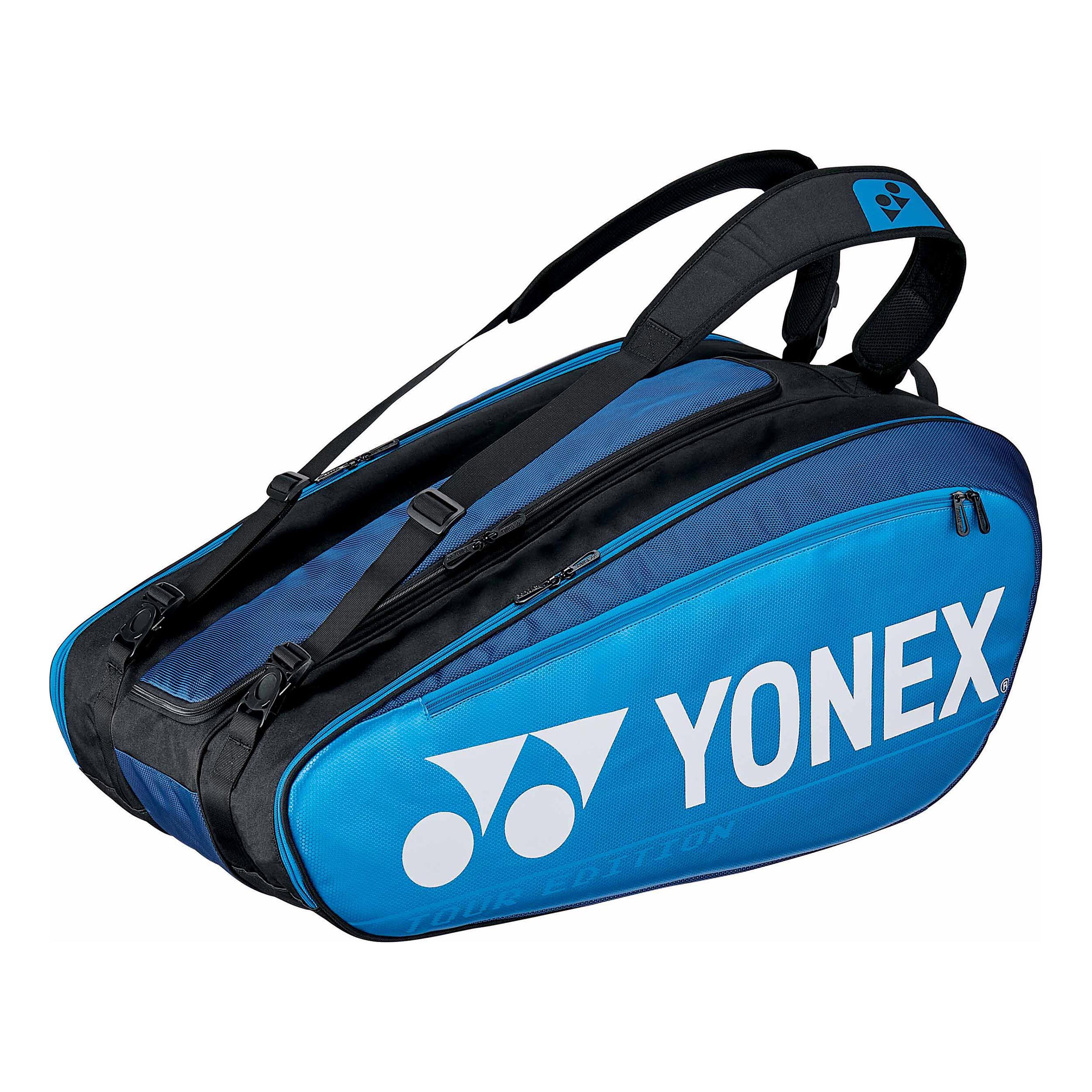 Raqueteros yonex 2025 tenis
