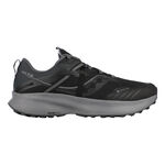 Zapatillas para correr Saucony Saucony Ride 15 TR GTX Zapatilla Trail Mujeres-Negro,Gris