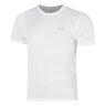 Velociti  Camiseta de running Hombres-blanco, plateado