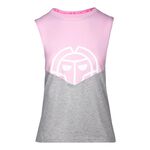 Ropa De Tenis BIDI BADU Elinam Lifestyle Tank - mint/ off white