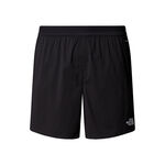 Ropa The North Face The North Face Sunriser 7in Pantalones Cortos Hombres-Negro