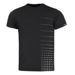 Ropa NEO NEO Flyweight Teeba Camiseta De Running Hombres-Negro
