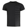 Flyweight Teeba Camiseta De Running Hombres-Negro