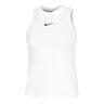 Court Dri-Fit Advantage Camiseta De Tirantes Mujeres-Blanco