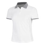 Ropa de tenis Limited Sports Limited Sports Polo Paulin Polo Mujeres - blanco