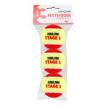 Pelotas de tenis Tennis-Point Tennis-Point (Stage 3) Bolsa De 3