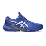 Zapatillas de tenis ASICS ASICS COURT FF 3 Zapatilla todas las superficies Hombres-azul oscuro, blanco