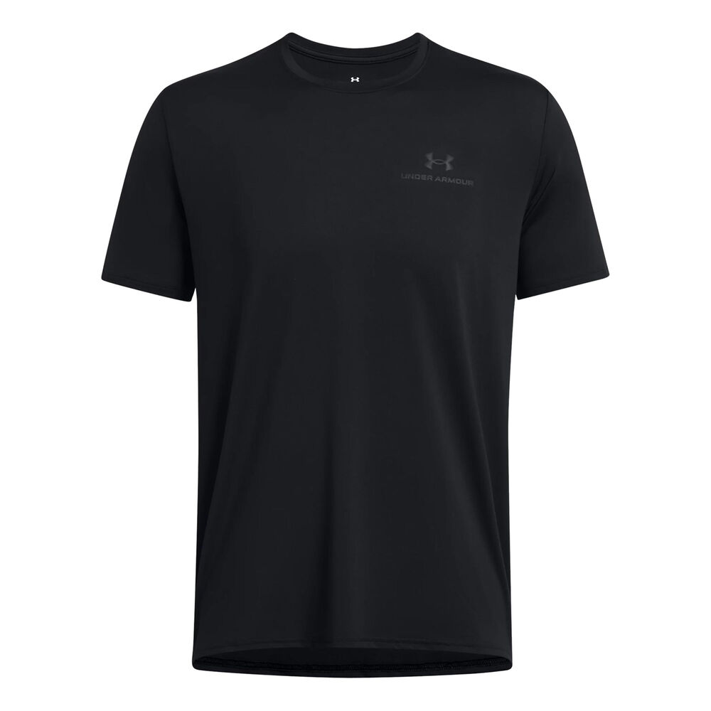 Under Armour Vanish Energy Camiseta De Manga Corta Hombres-Negro