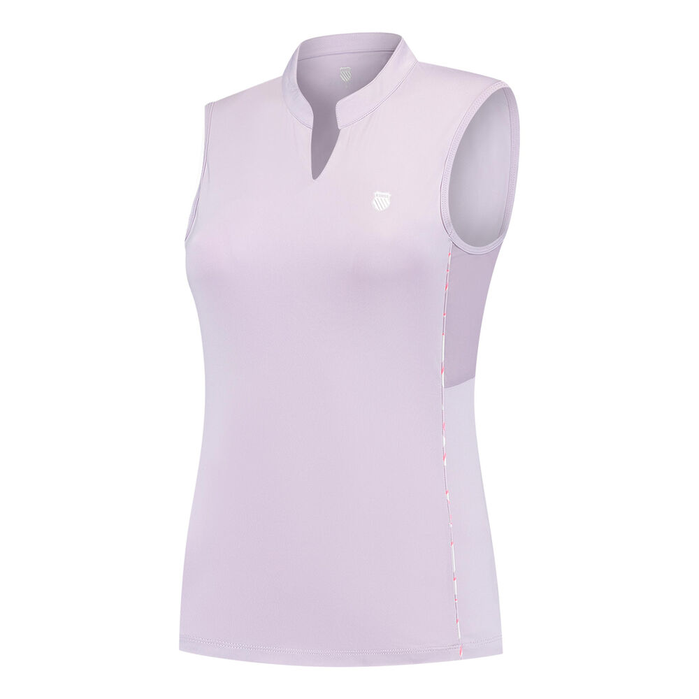 K-Swiss Hypercourt Advantage Camiseta De Tirantes Mujeres-Malva