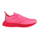 Zapatillas para correr adidas adidas 4D FWD 4 Zapatilla Neutral Mujeres-Rosa