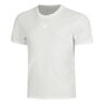 Tonal Core Camiseta de manga corta Hombres-crema