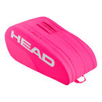 HEAD HEAD Base Raquetero De 9 - rosa