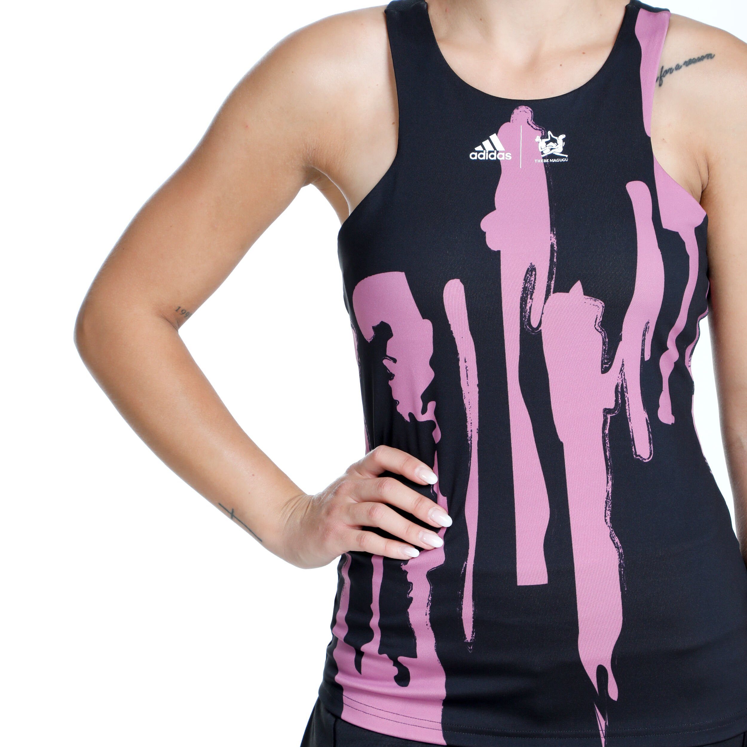 Adidas new york online rosas