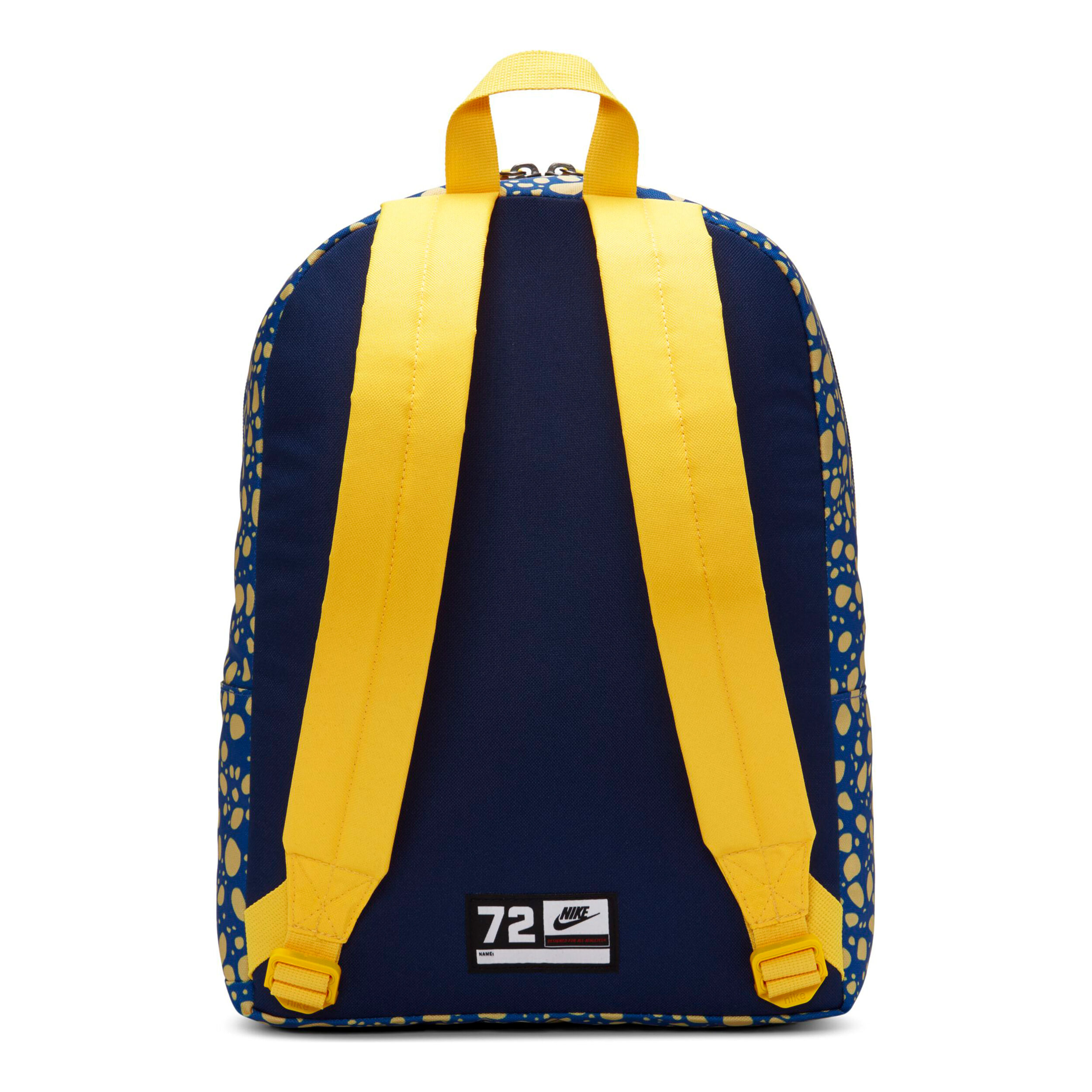Classic Mochila Azul Amarillo
