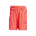 Ropa adidas adidas Woven Shorts Hombres-Rojo