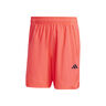 Woven Shorts Hombres-Rojo