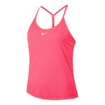 Ropa Nike Nike Dri-Fit One Elstka STD Camiseta de tirantes Mujeres - berry, 