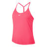 Dri-Fit One Elstka STD Camiseta de tirantes Mujeres - berry, 
