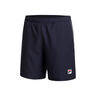 Leon Shorts Hombres-Azul Oscuro