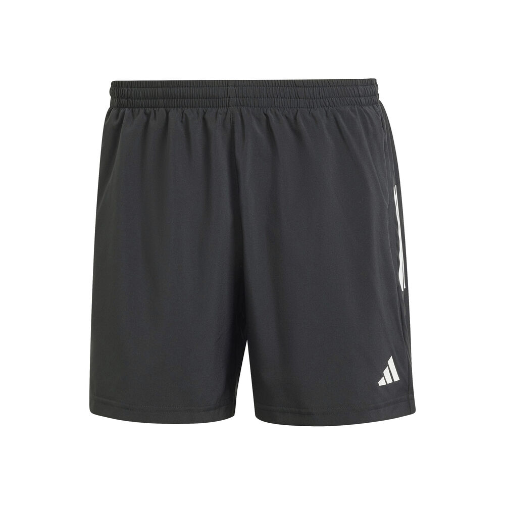 adidas Own The Run 7in Pantalones Cortos Hombres-Negro