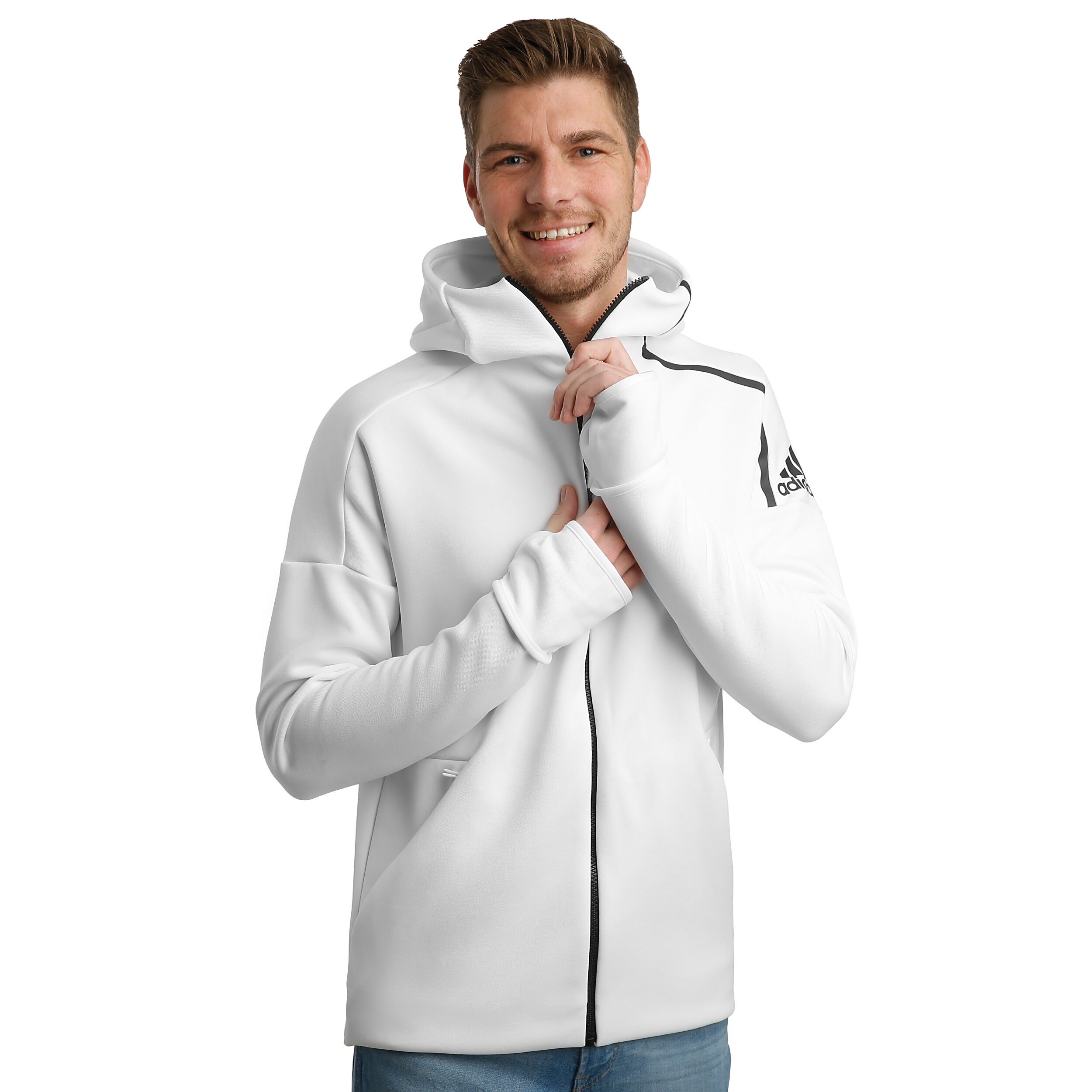 Sudadera adidas zne hombre shop