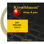 Kirschbaum Kirschbaum Gut Feeling Sets Individuales 12m-Beige