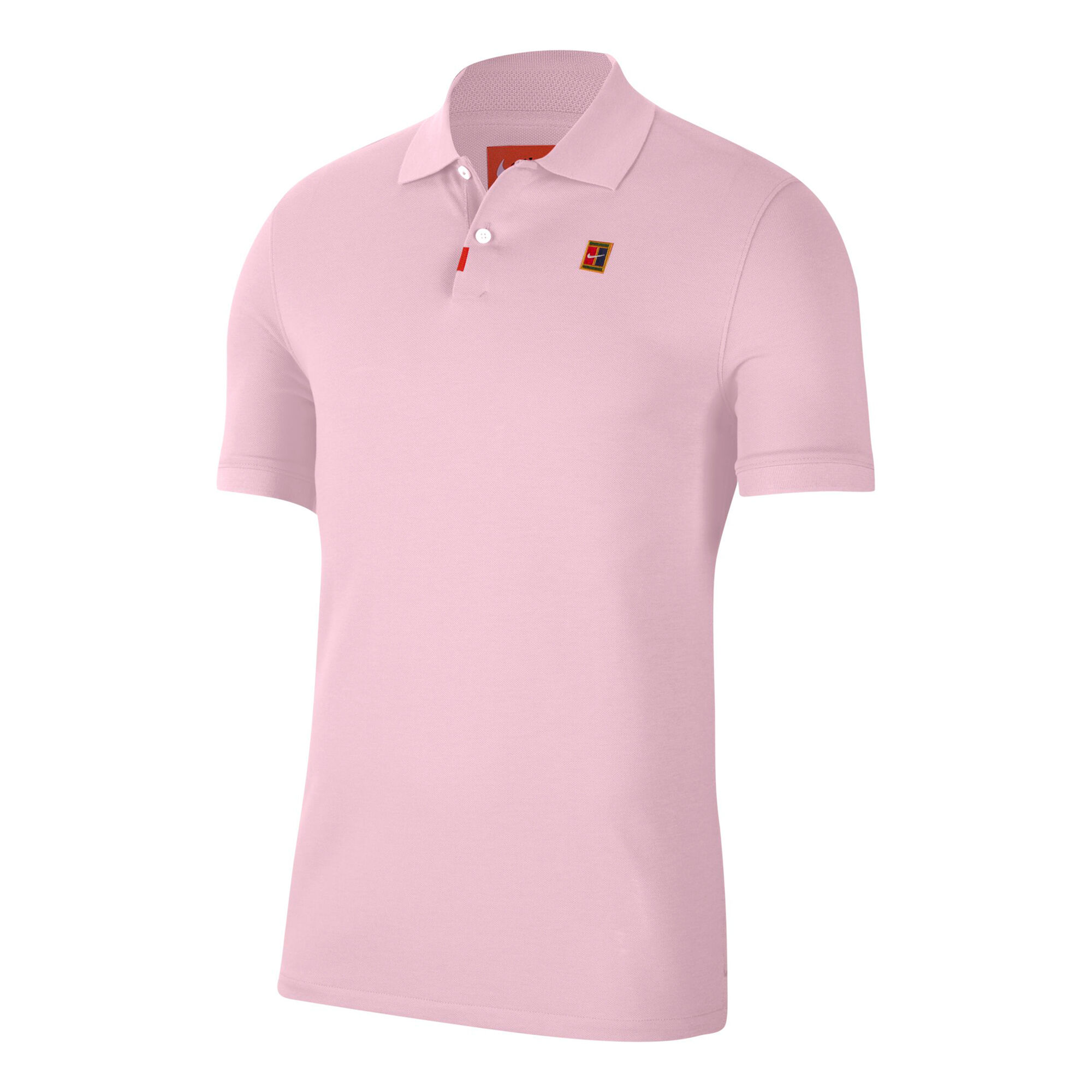 Vueltas y vueltas Aditivo Encantador Nike Heritage Slim Polo Hombres - Rosa, Multicolor compra online |  Tennis-Point