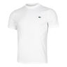 Active Camiseta de manga corta Hombres - blanco, 