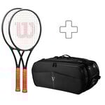 Pack Raqueta + Raquetero Wilson Wilson RF 01 Pro Raquetas De Competici&oacute;n