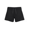Club Original Shorts Chicas-Negro