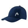 Pro Player  Gorra Unisex - azul oscuro, blanco