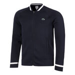 Ropa Lacoste Lacoste Chaqueta De Entrenamiento Hombres-Azul Oscuro