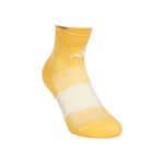 Ropa adidas adidas RunXSPNVCalcetinesParaCorrer-Amarillo,Crema