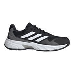 Zapatillas de tenis adidas adidas CourtJam Control 3 Zapatilla todas las superficies Hombres-negro, blanco