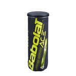 Bolas de p&aacute;del Babolat Babolat Padel X3 Bote De 3 Pelotas