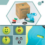 Equipo De Entrenamiento BallTrace BallTrace - Express Yourself Bundle | Break Point Blue