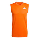 adidas adidas Pro 2 Camiseta de tirantes Hombres - naranja