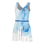 Ropa BIDI BADU BIDI BADU Watercolour Vestido Mujeres-Blanco,Azul