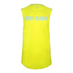 Ropa BIDI BADU BIDI BADU Latissi Move Camiseta De Tirantes Hombres-Amarillo Ne&oacute;n