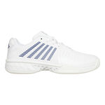 Zapatillas de tenis K-Swiss K-Swiss Express Light 3 Zapatilla Para Pista Cubierta Hombres-Blanco