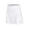 Skort Fancy Falda Mujeres - blanco