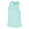Core Camiseta De Tirantes Mujeres-Mint