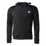 Fila Fila  Freddie Chaqueta de entrenamiento Hombres-negro