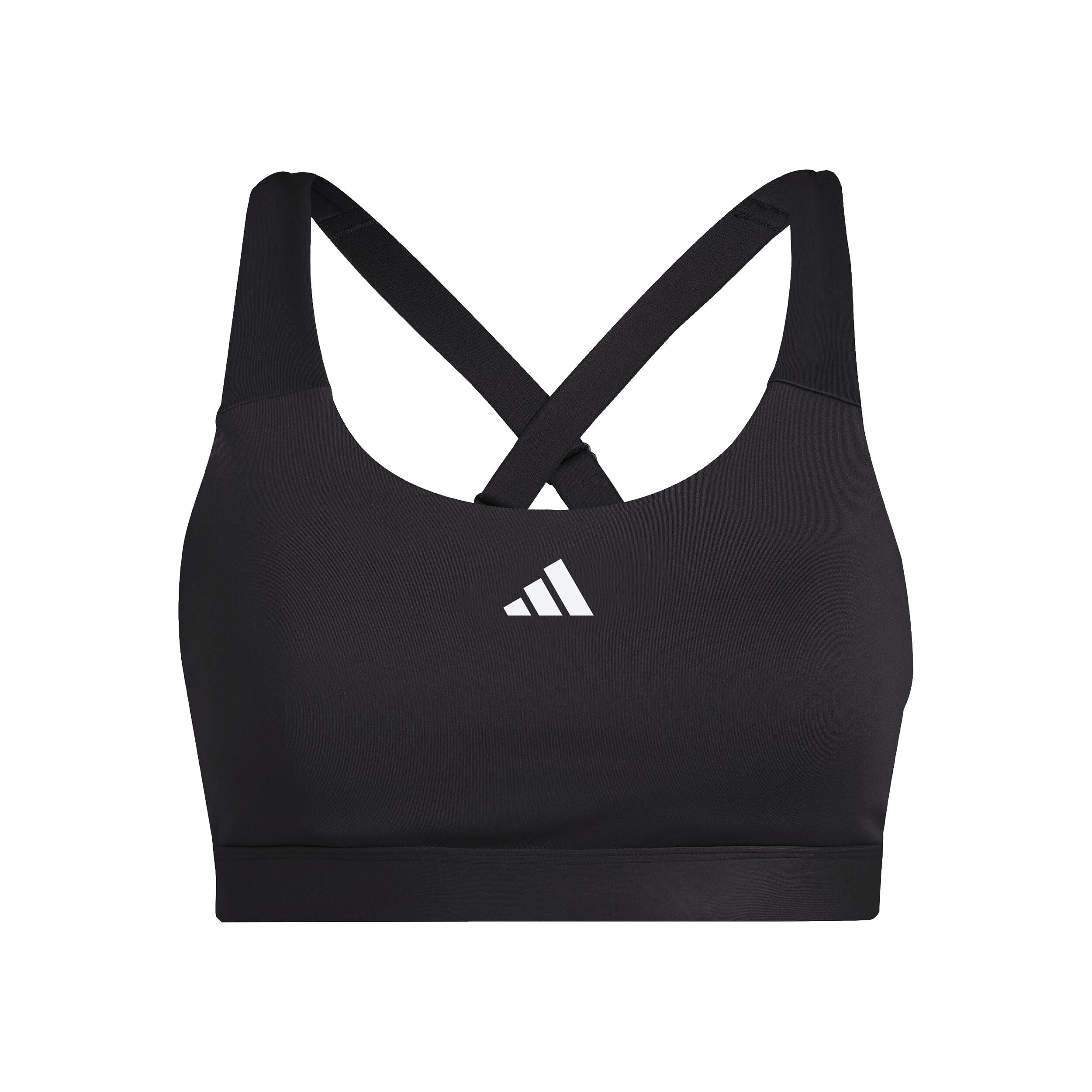 Buy adidas Training High Support Sujetador Deportivo Mujeres Negro online Tennis Point ES